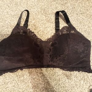 Bali Lace Wire Free Bra